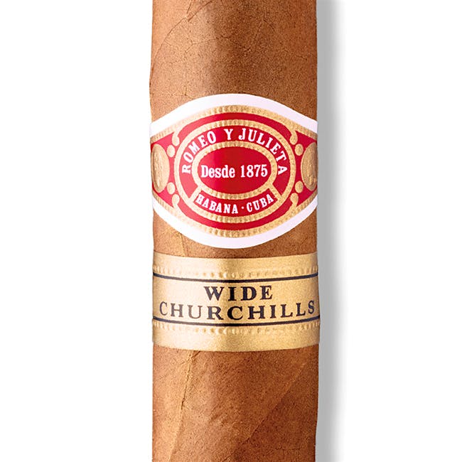 Romeo y Julieta Wide Churchill