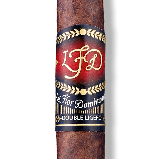 La Flor Dominicana Double Ligero Chiselito Maduro