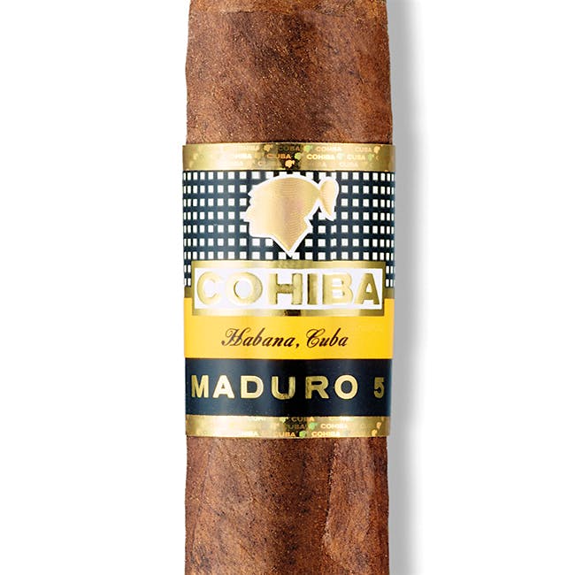 Cohiba Maduro 5 Mágicos