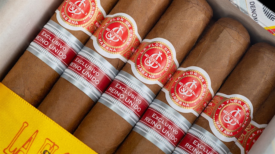 New British Regional Edition Cuban Coming Next Week