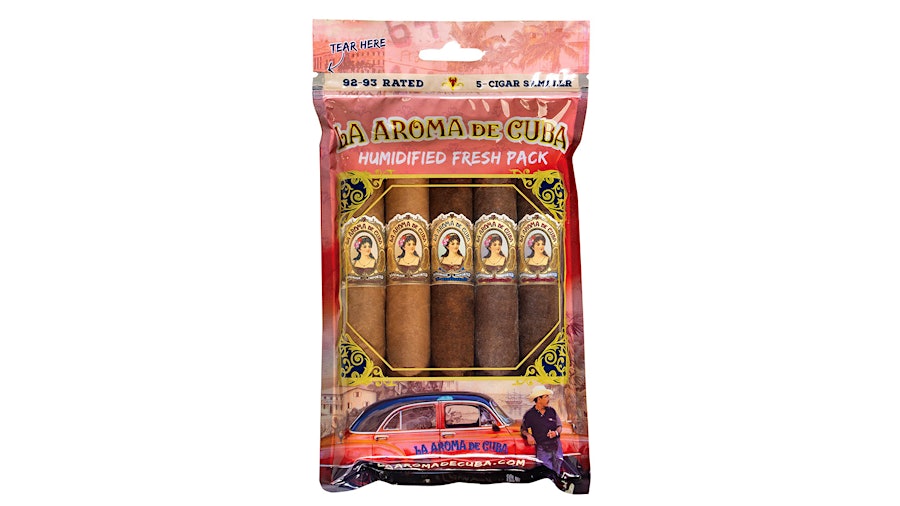 La Aroma de Cuba