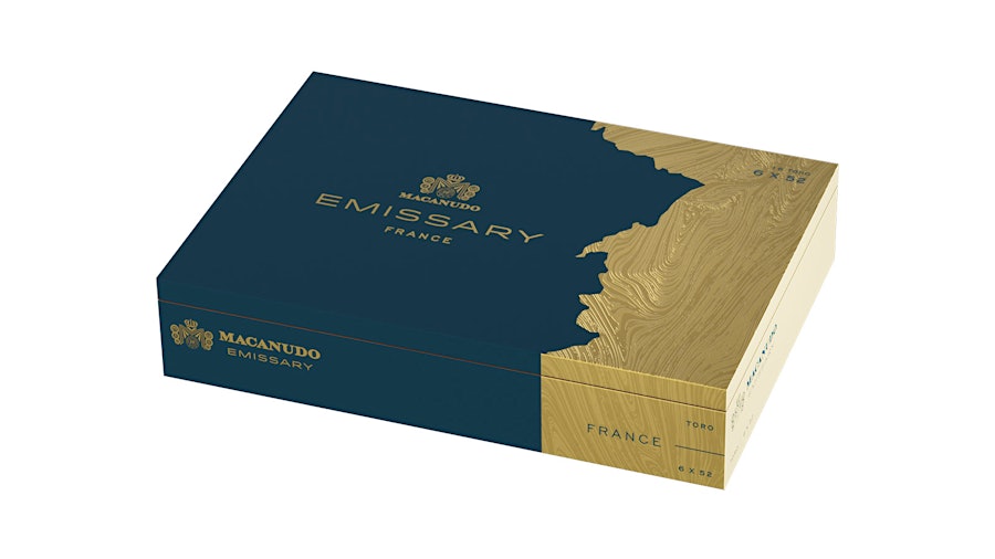 Macanudo Emissary France