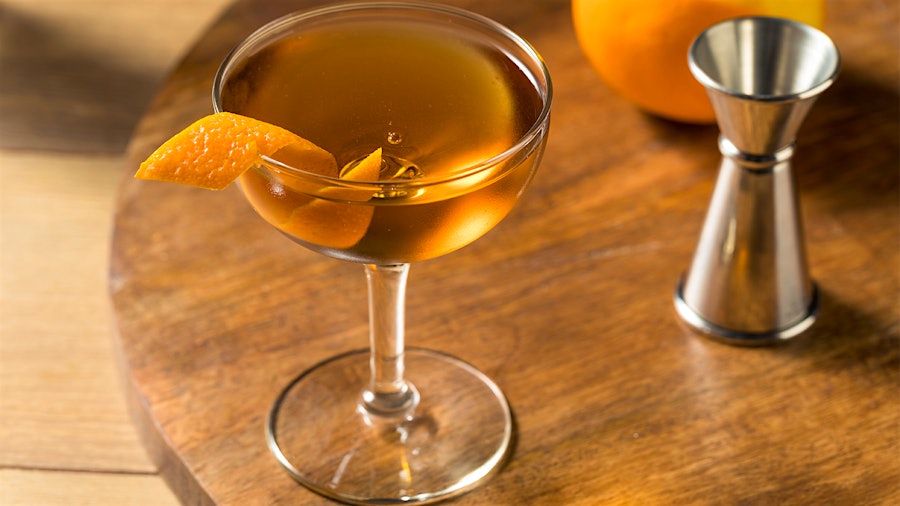 The Tipperary Cocktail For St. Patrick’s Day