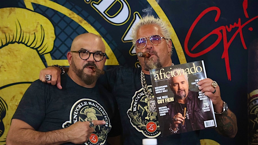 Espinosa Fieri