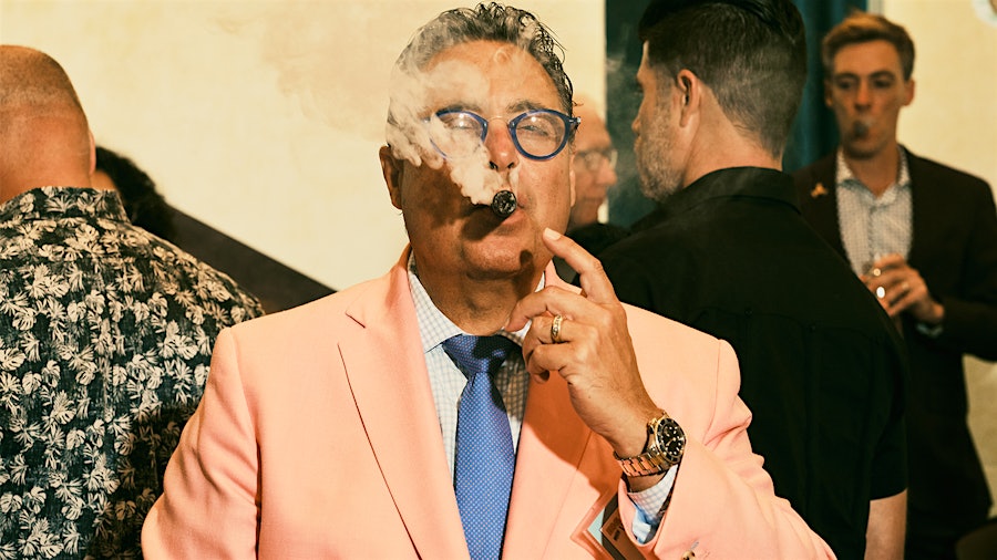 Big Smoke Meets WhiskyFest