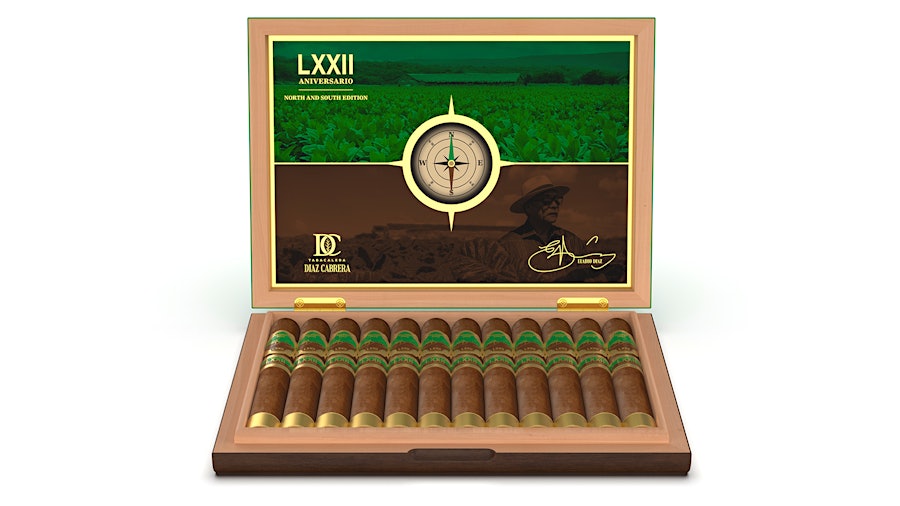 Eladio Diaz 72 Aniversario Arriving Next Week