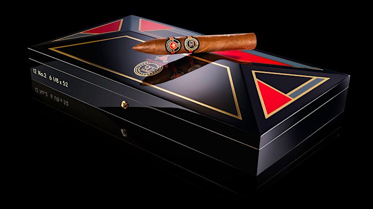 Montecristo 90th Anniversary Celebrates Nine Decades