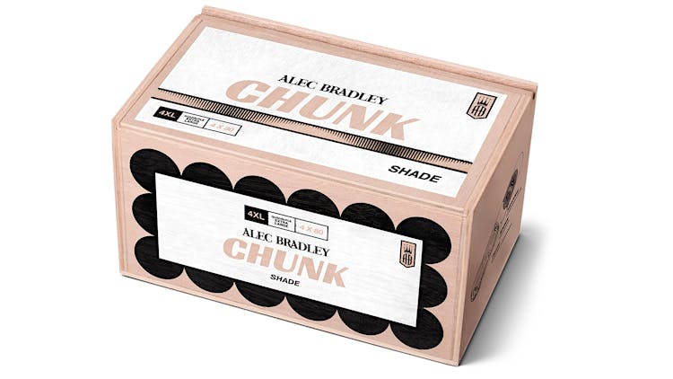 Alec Bradley Chunk Goes Light
