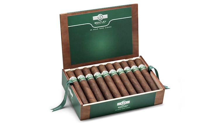 Bentley Tobacco Expanding In The United States
