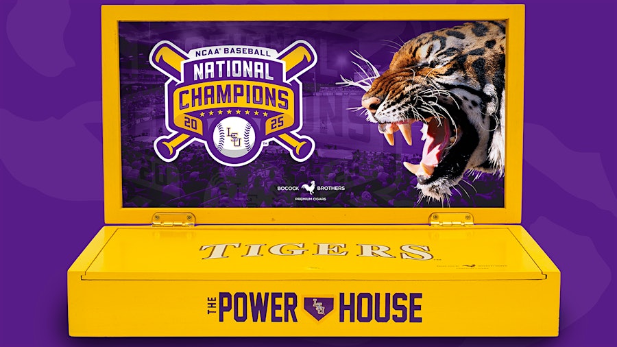 LSU Baseball