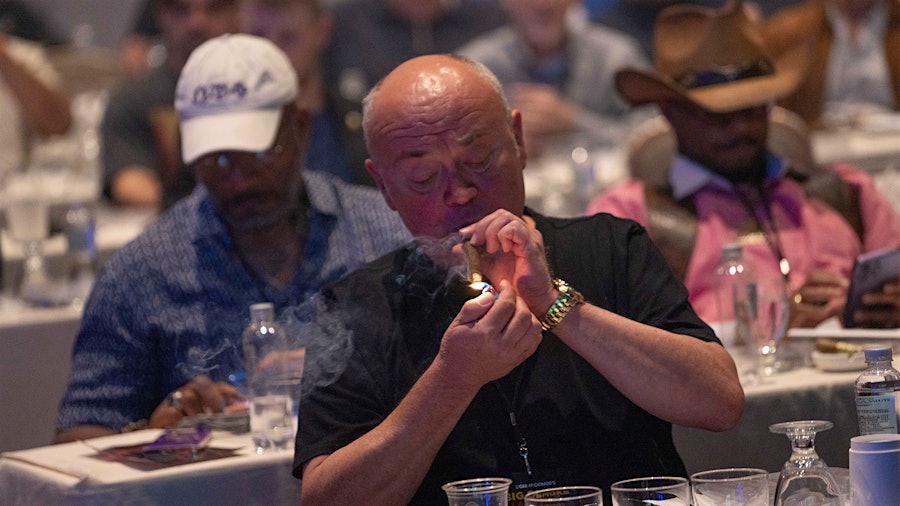 Big Smoke Las Vegas