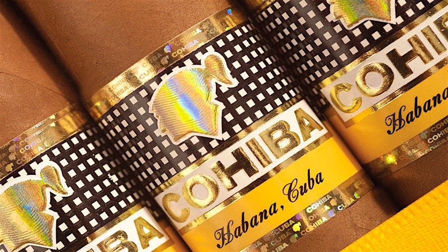 2025 Big Smoke Las Vegas Seminars: The Allure Of Cohiba
