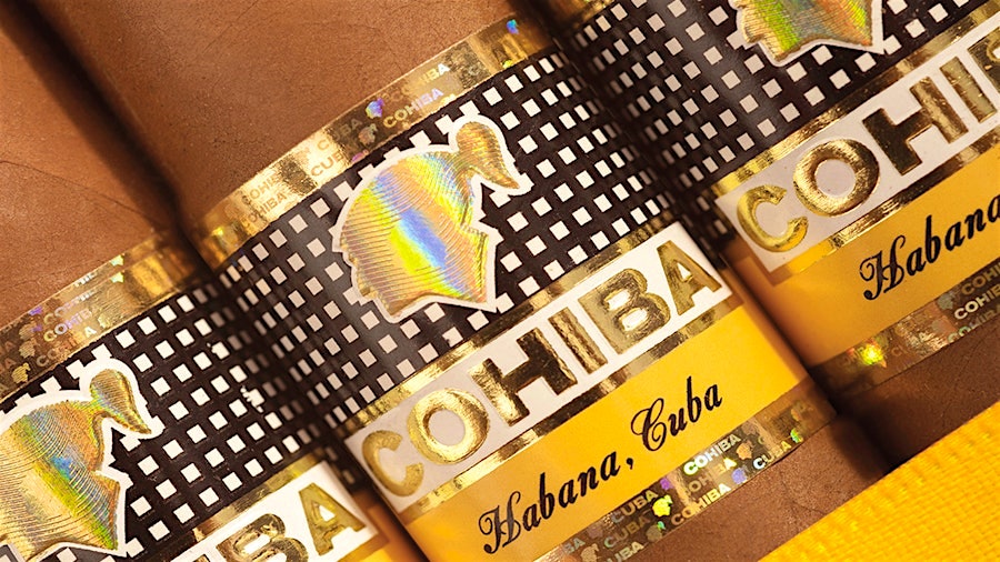 2025 Big Smoke Las Vegas Seminars: The Allure Of Cohiba
