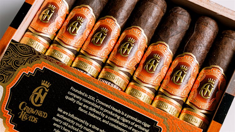 Crowned Heads Tennessee Waltz Expands To Three Sizes