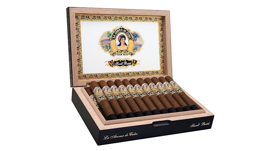 La Aroma de Cuba Small Batch Shipping