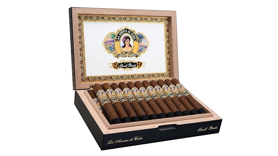 La Aroma de Cuba Small Batch Shipping