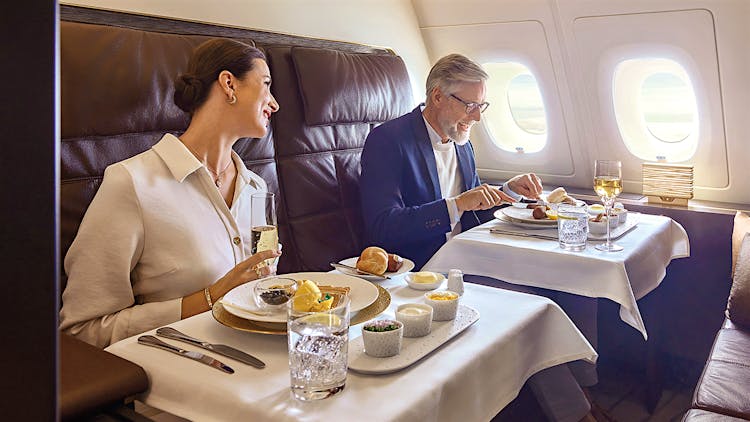 Sky High Luxury