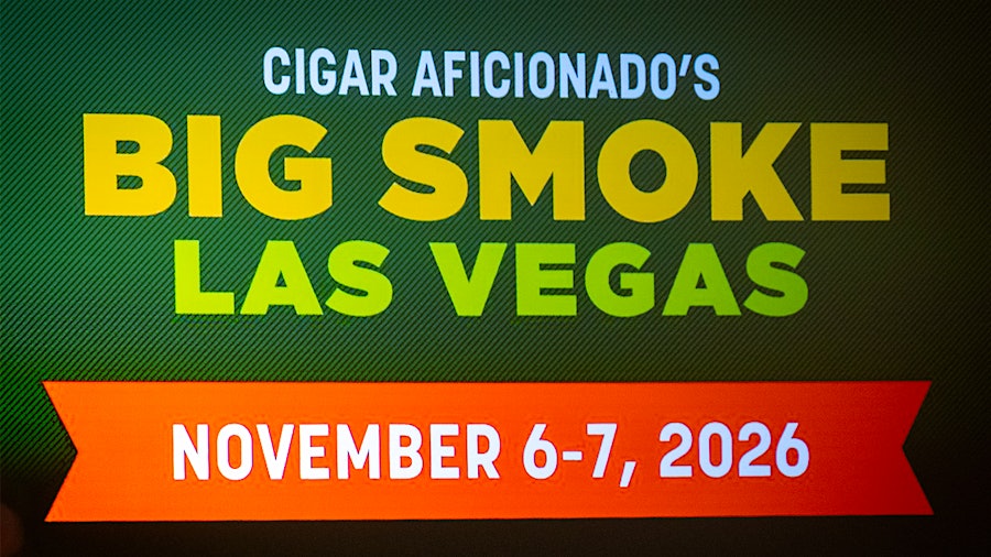 Big Smoke Las Vegas