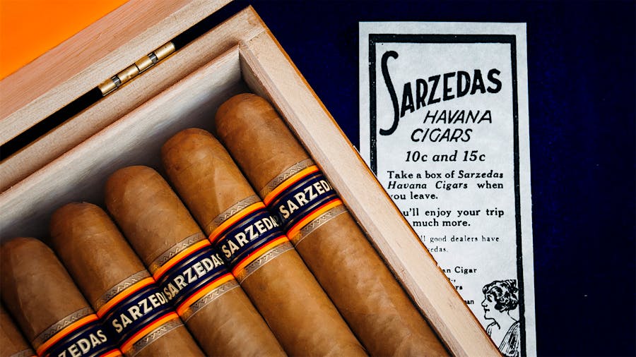 Sarzedas From J.C. Newman Heading To Cigar Shops