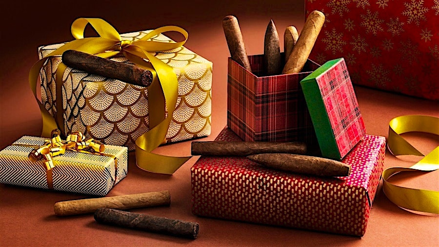 Cigar Aficionado’s 2025 Holiday Gift Guide