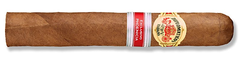 Diplomaticos Genios Exclusivo Phoenicia