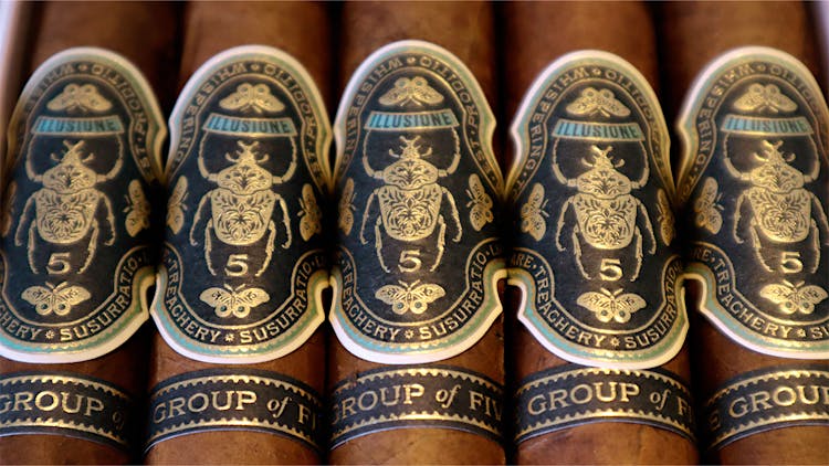 Illusione’s Group Of Five Gets Second Size