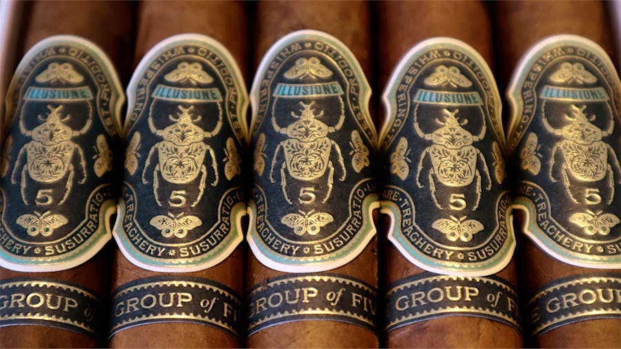 Illusione’s Group Of Five Gets Second Size
