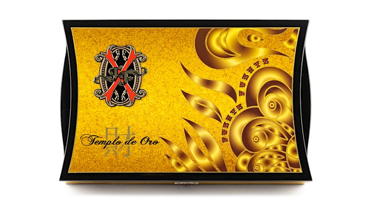A Fuente Fuente OpusX Shrouded In Gold And Secrecy