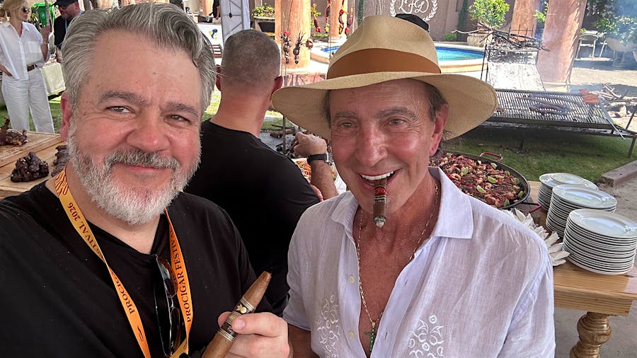 A Day At ProCigar