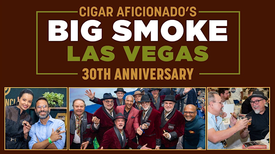 Big Smoke Las Vegas 2026 Tickets Are On Sale Now