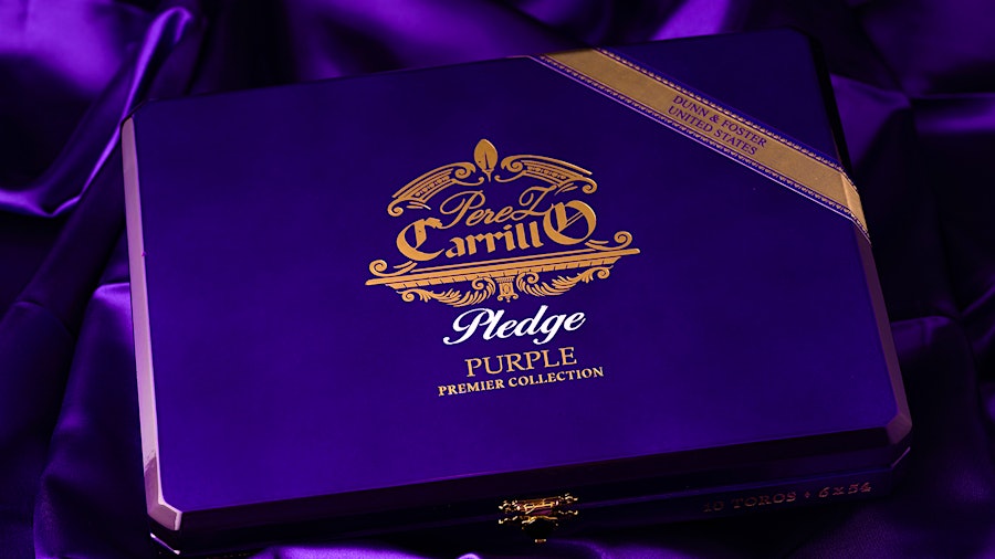 Casa Carrillo’s Pledge Purple Launching Next Month