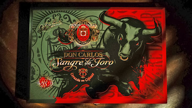 Fuente’s Mexican-Wrapped Sangre De Toro Now Available