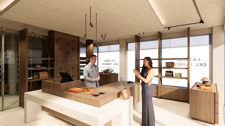 Dominique London Expands To Luxembourg