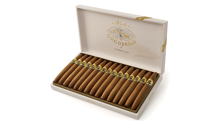 Isla Del Cocodrilo by Warped Goes Light