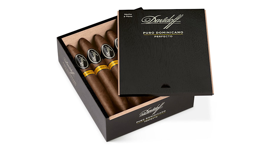 Davidoff Puro Dominicano Returns As Standard Line