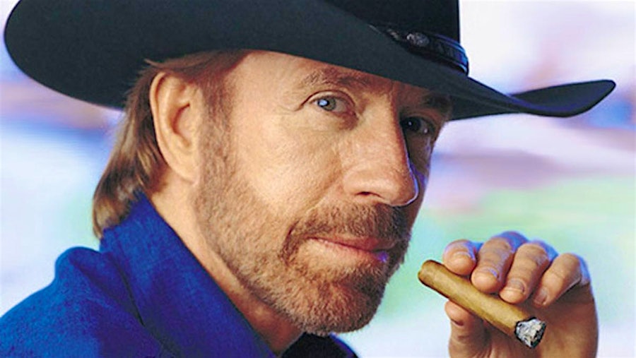 Good Guys Smoke Cigars