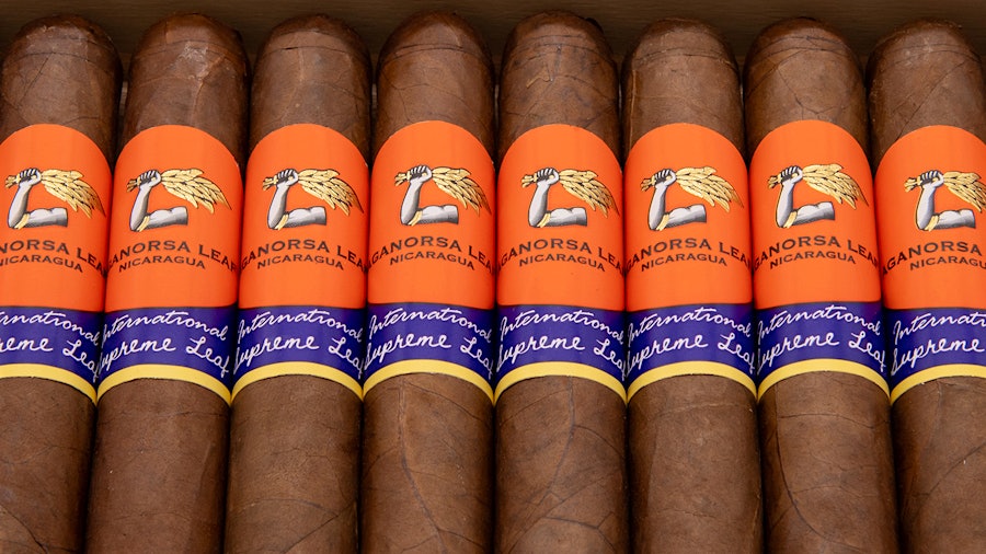 A Trio Of Cigars Coming From Aganorsa Leaf