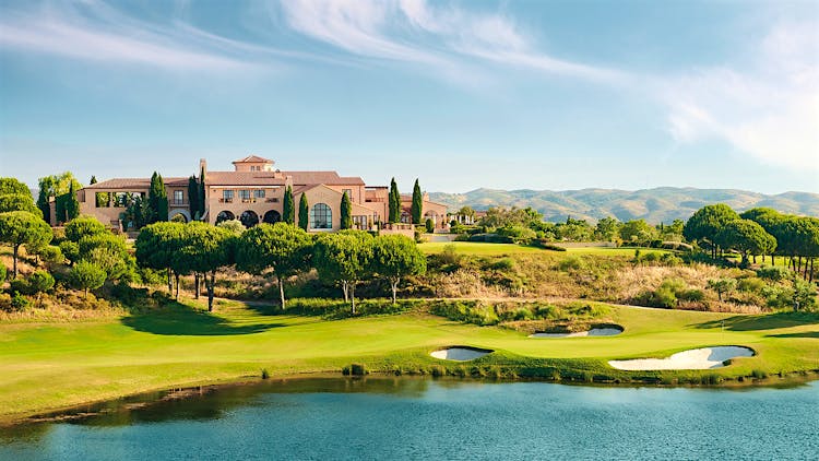 Portugal Tees It Up