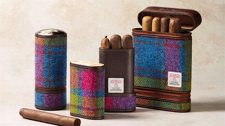 Harris Tweed Cases