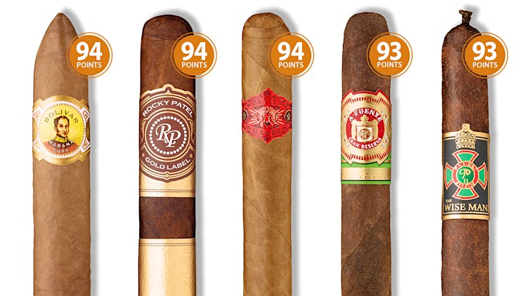 11 Superb Cigars To Smoke Right Now