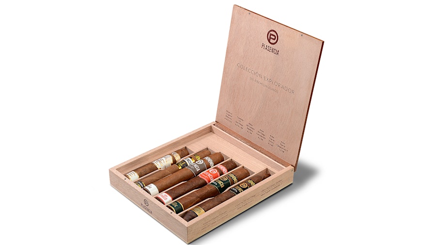 New Plasencia Sampler Heading to Stores