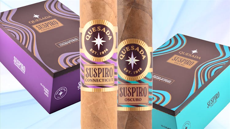 Quesada Releasing Sweet New Cigar
