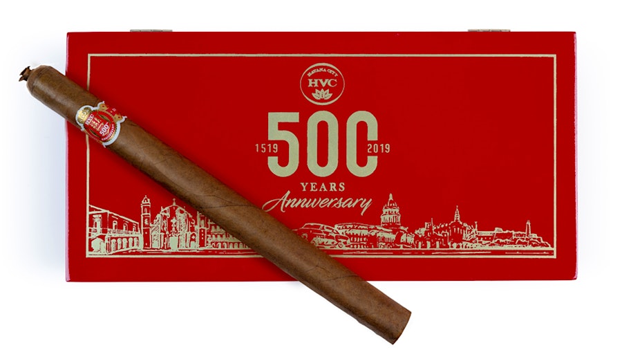 HVC 500th Anniversary Gets A Lancero