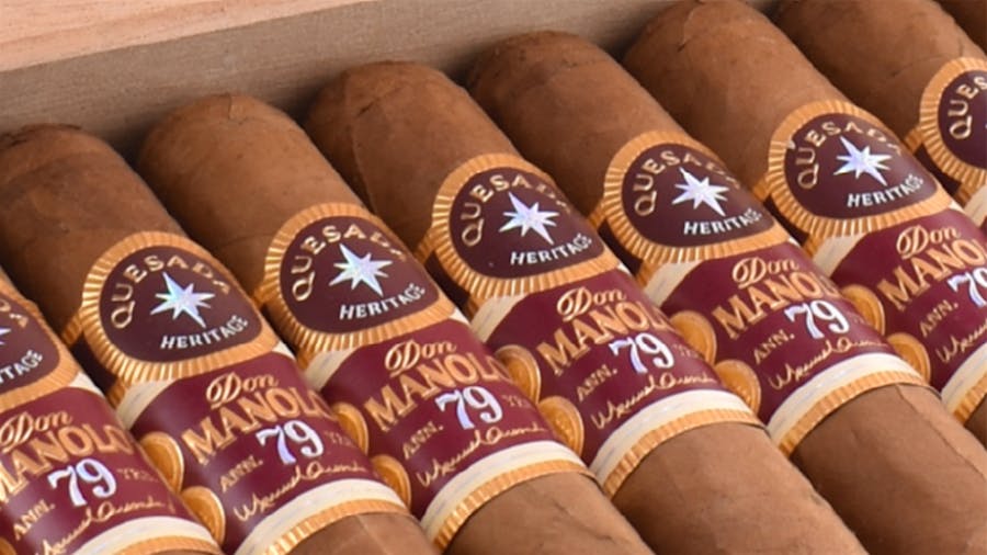 Blend Celebrating 79th Birthday Of Manuel Quesada
