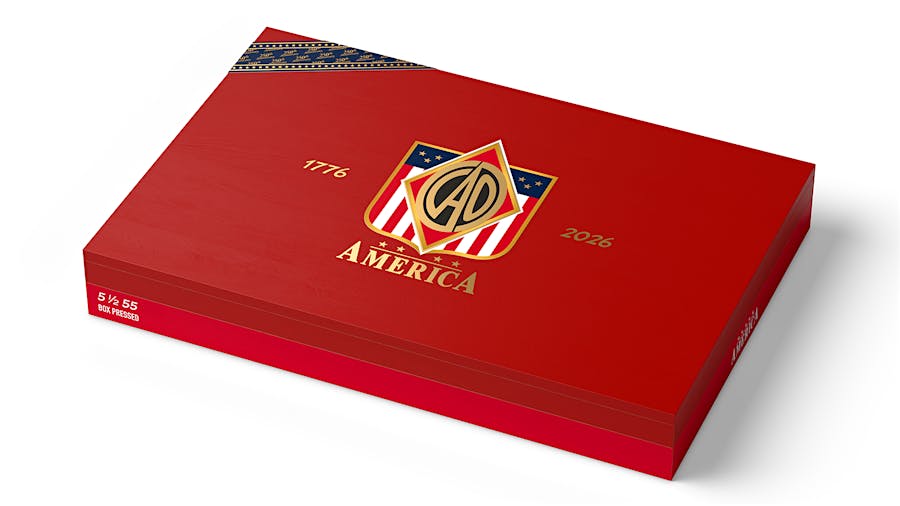 CAO’s All-American Blend Fetes 250th Birthday Of The United States