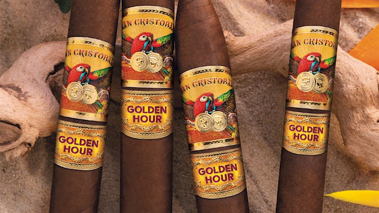 Ashton Set To Debut San Cristobal Golden Hour