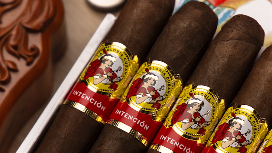 La Gloria Cubana Intención Arrives At Retail