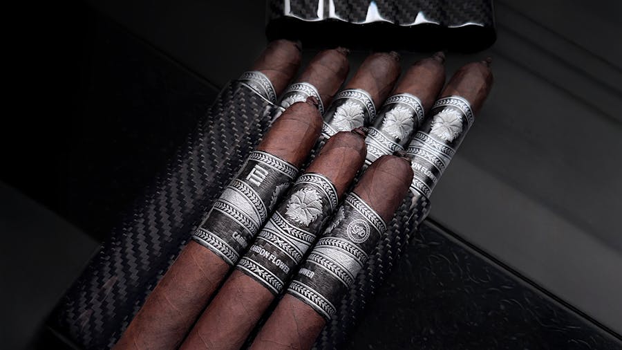 La Flor Dominicana And ProjectCarbon Team Up For Carbon Flower