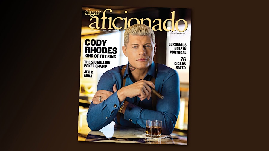 Win A Copy Of The New Issue Autographed By Cody Rhodes