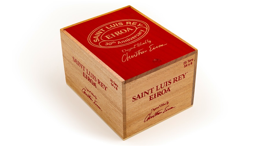 Saint Luis Rey Eiroa 30th Anniversary